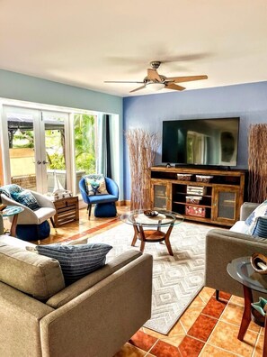 Villa Maria | In-room safe, iron/ironing board, free WiFi, bed sheets - Bahia Pez Vela Resort (Sardinal)