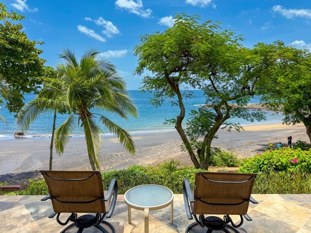 Villa Mariposa | View from room