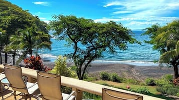 Villa Cala | Vue de la chambre