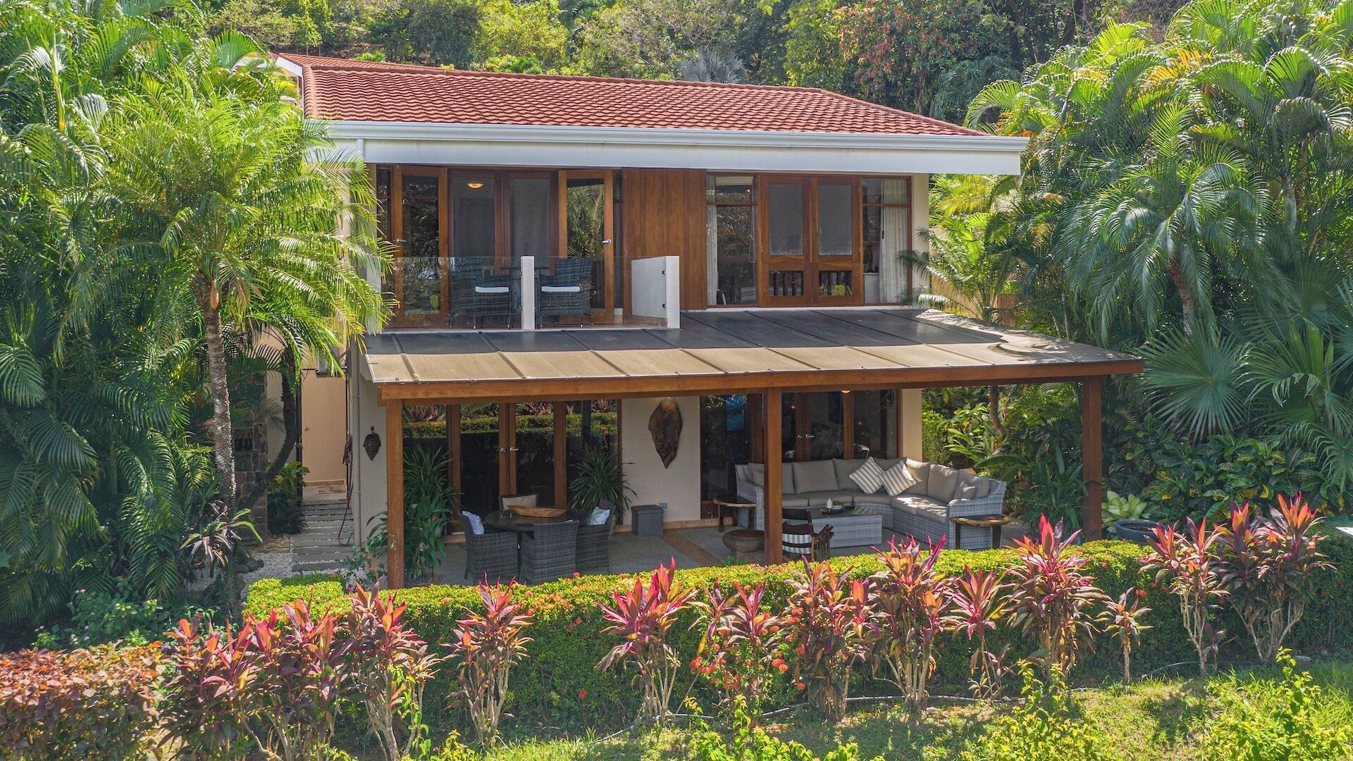 Villa | Een kluis op de kamer, een strijkplank/strijkijzer, gratis wifi