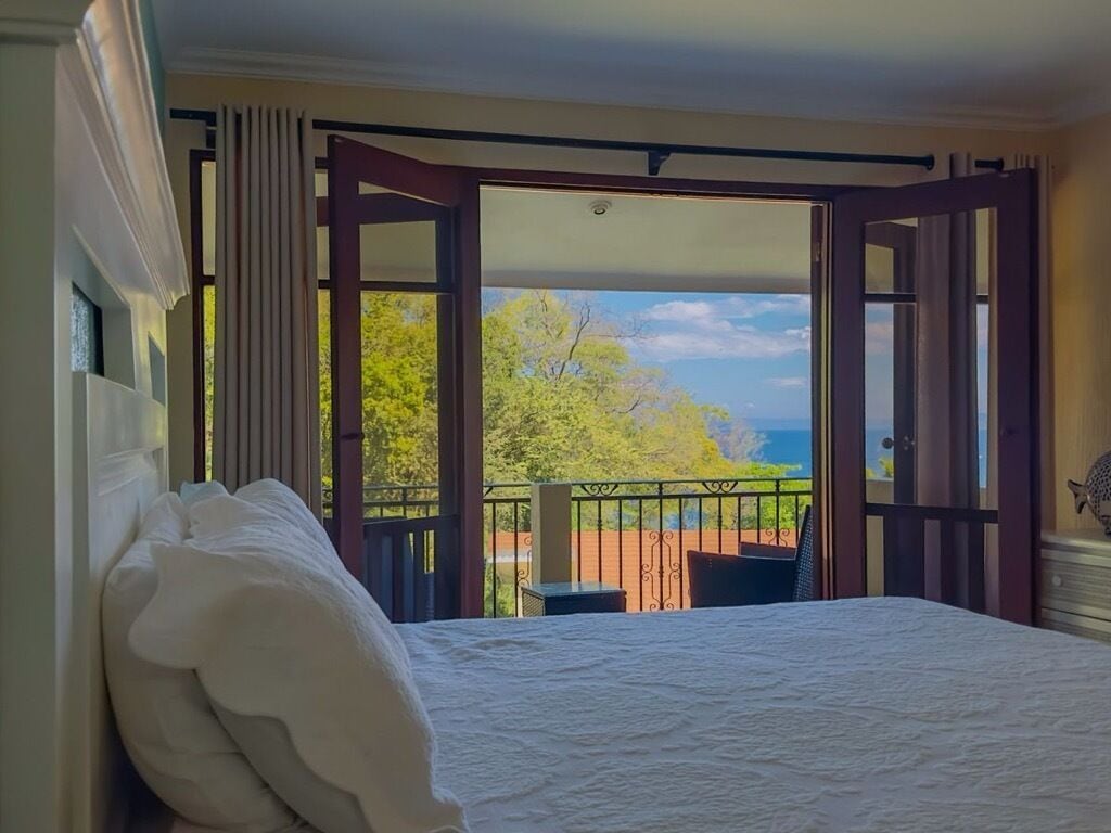 In-room safe, iron/ironing board, free WiFi, bed sheets