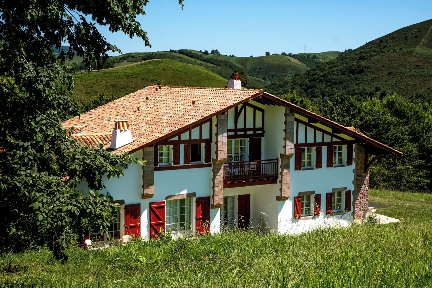 Foto - Auberge Ostapé