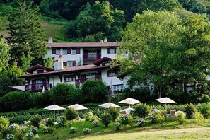 Front of property - Auberge Ostape (Bidarray)