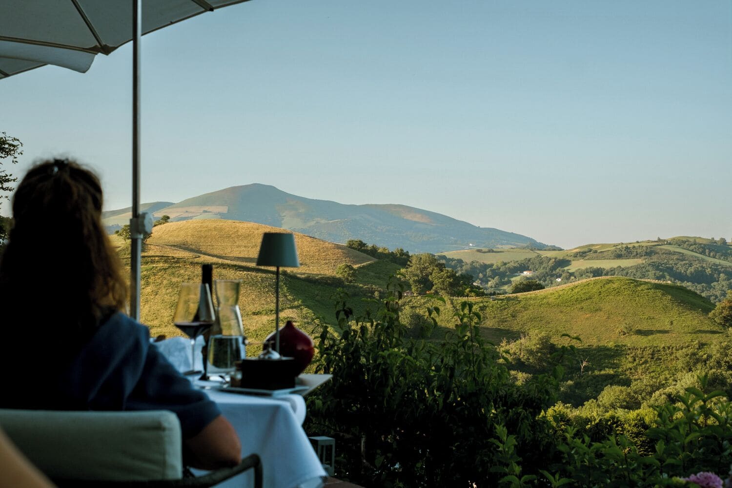 Foto - Auberge Ostapé