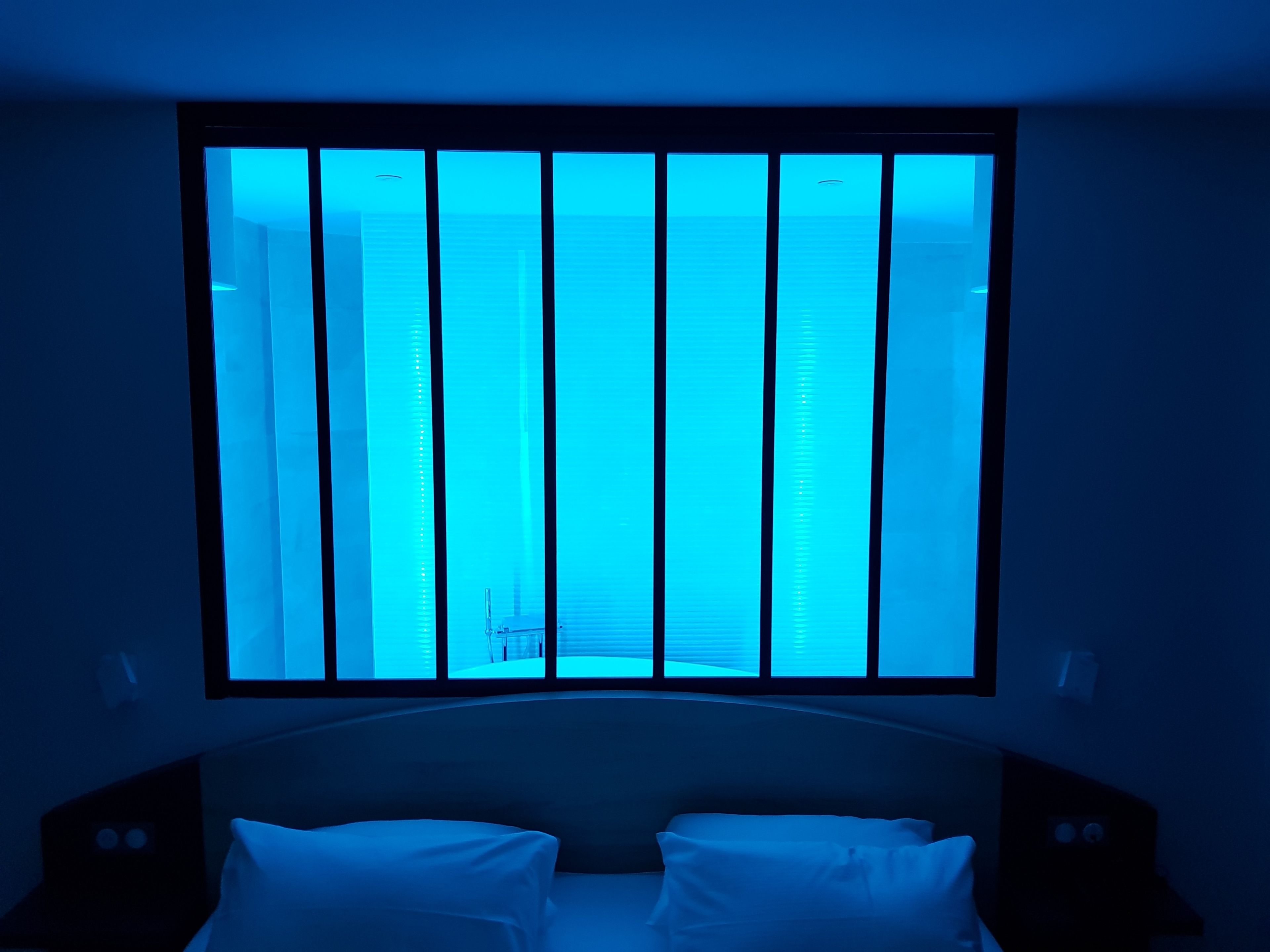 Deluxe Suite | Minibar, in-room safe, individually decorated, desk