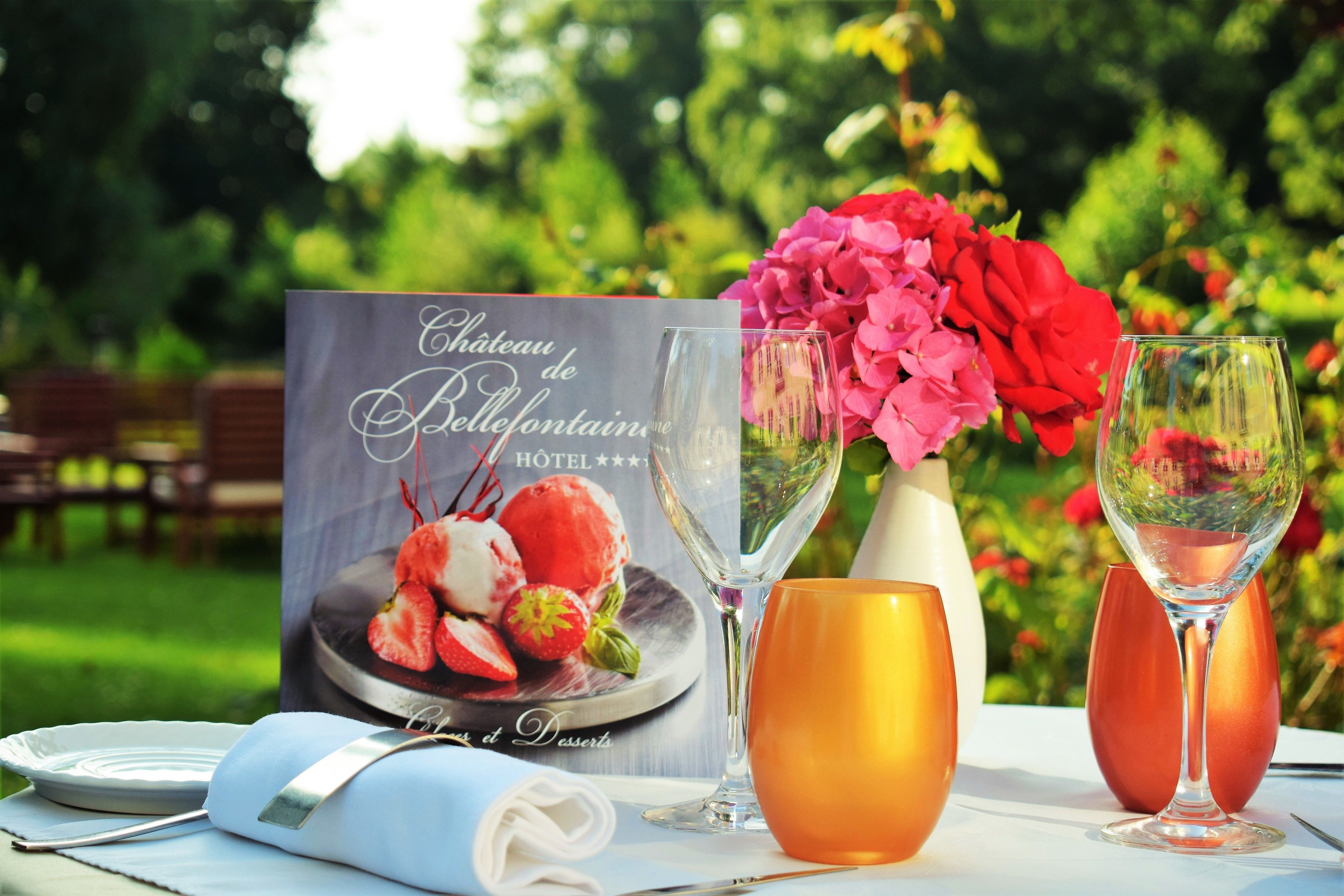 Der serveres aftensmad