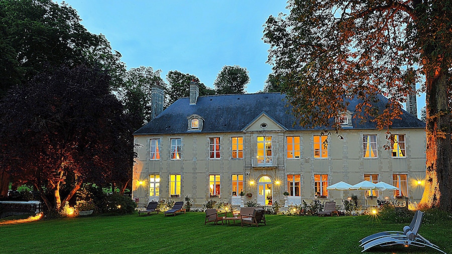 Château de Bellefontaine