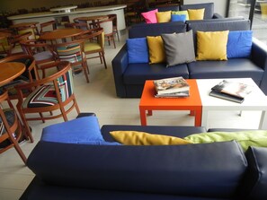 Lounge - ibis Styles Roma Vintage Hotel (Rome)