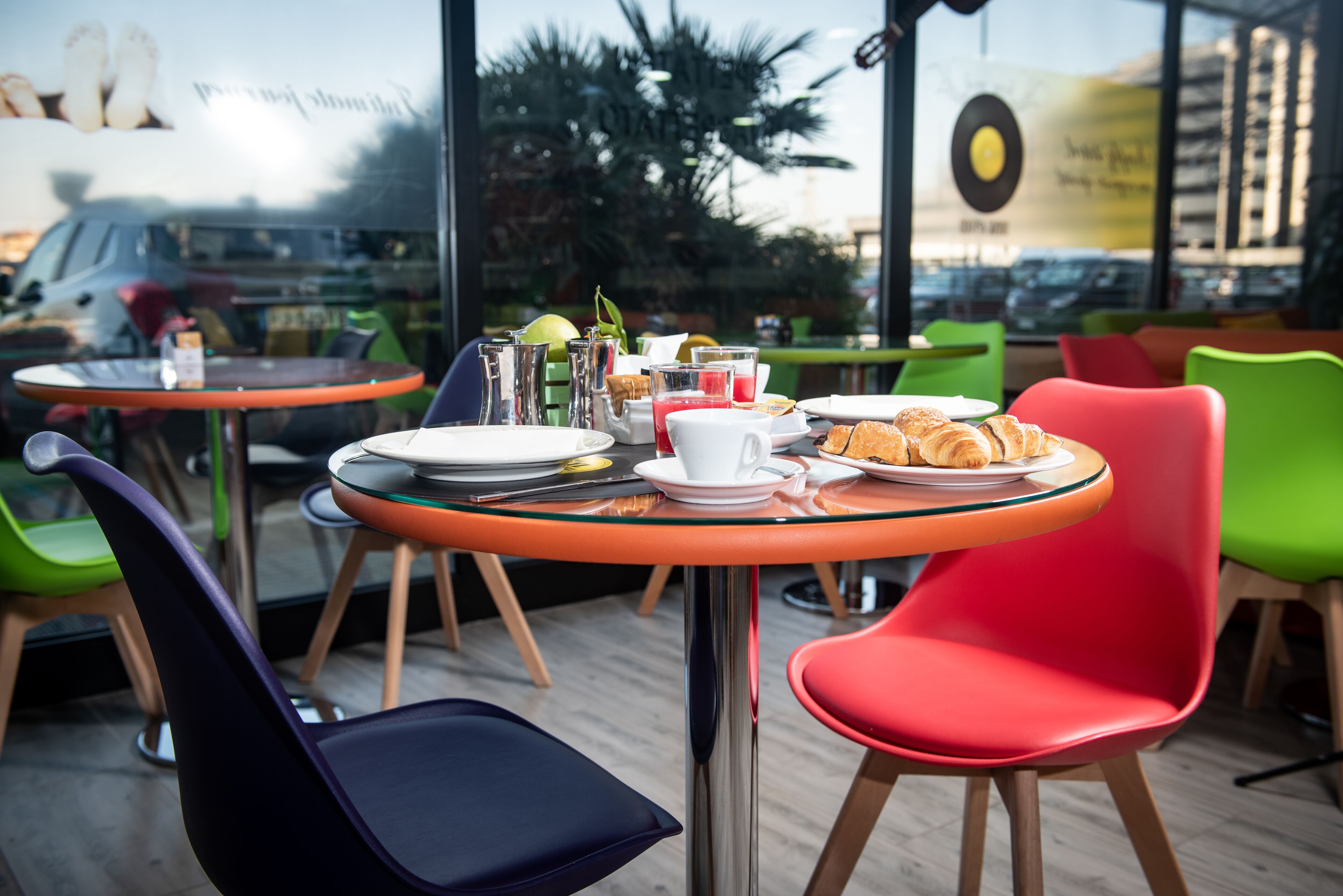Foto - ibis Styles Roma Vintage