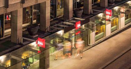 ibis Den Haag City Centre