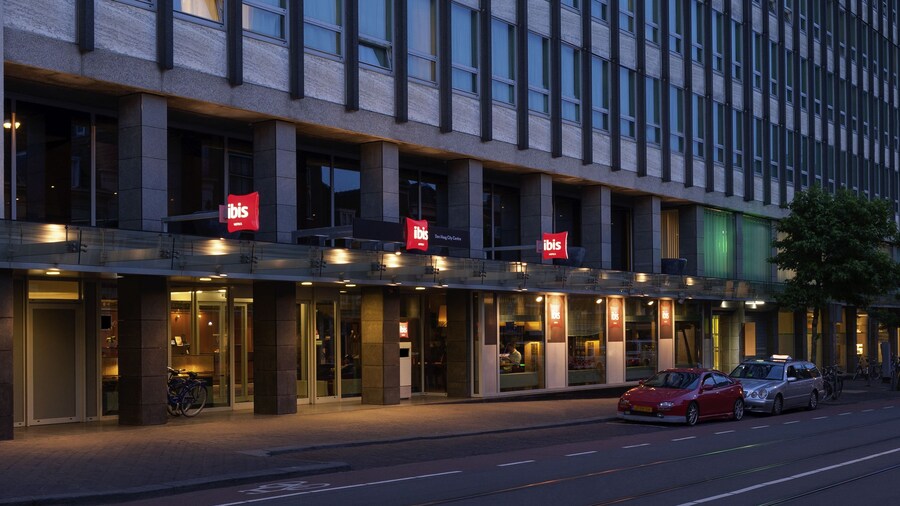 ibis Den Haag City Centre