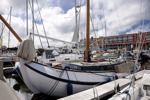 Paseos en bote