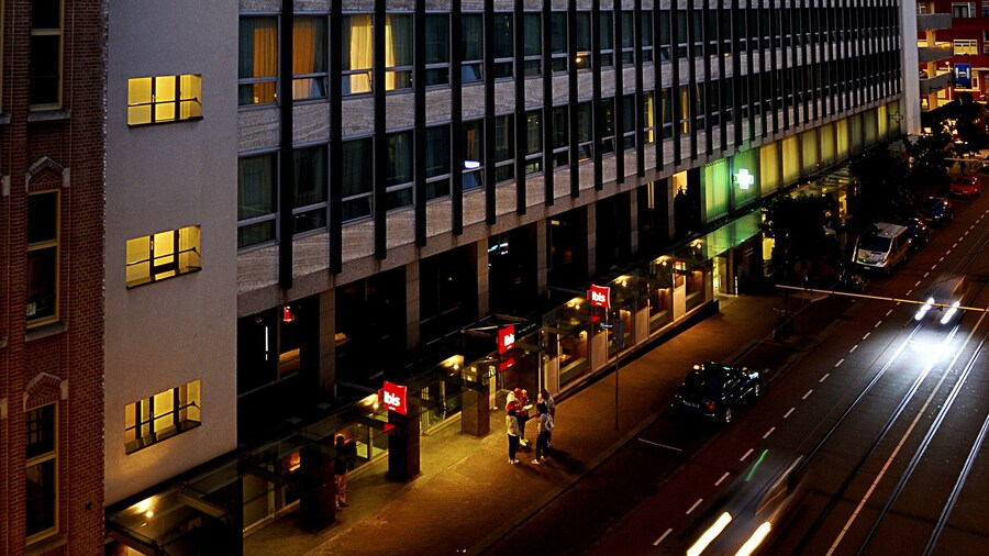 ibis Den Haag City Centre