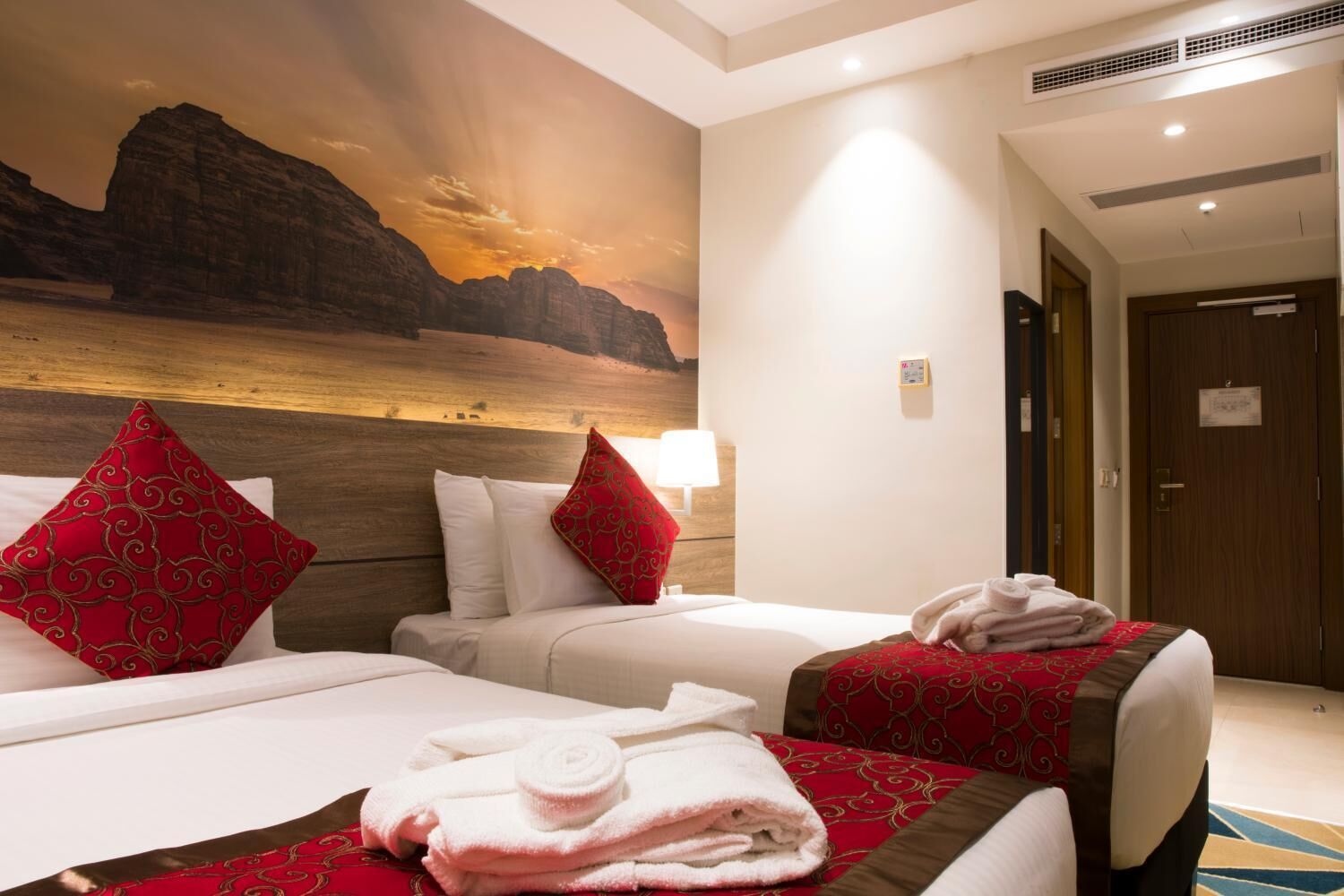 Foto - Hibatullah Hotel Makkah