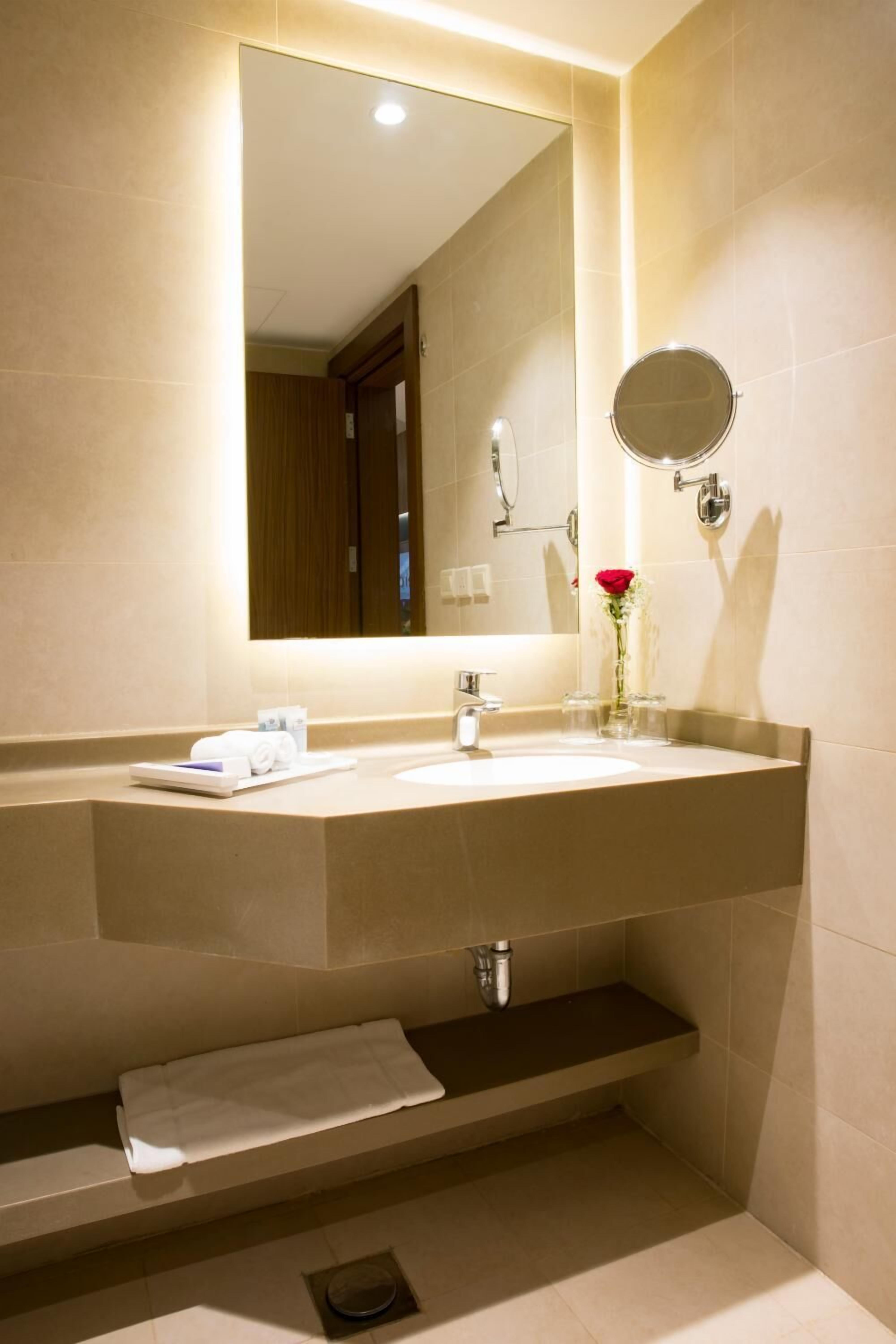 Foto - Hibatullah Hotel Makkah