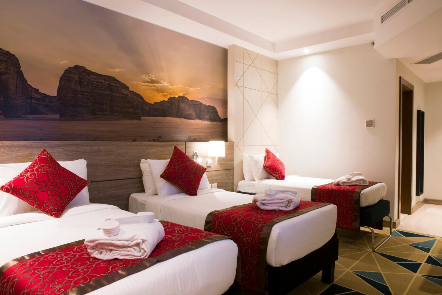 Foto - Hibatullah Hotel Makkah