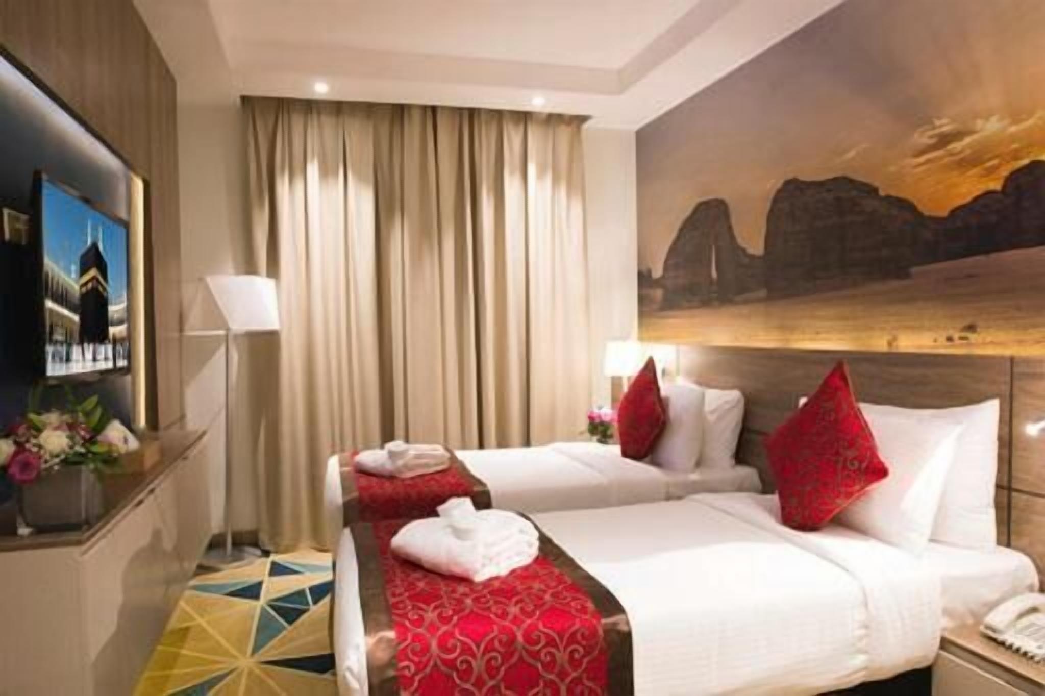 Foto - Hibatullah Hotel Makkah