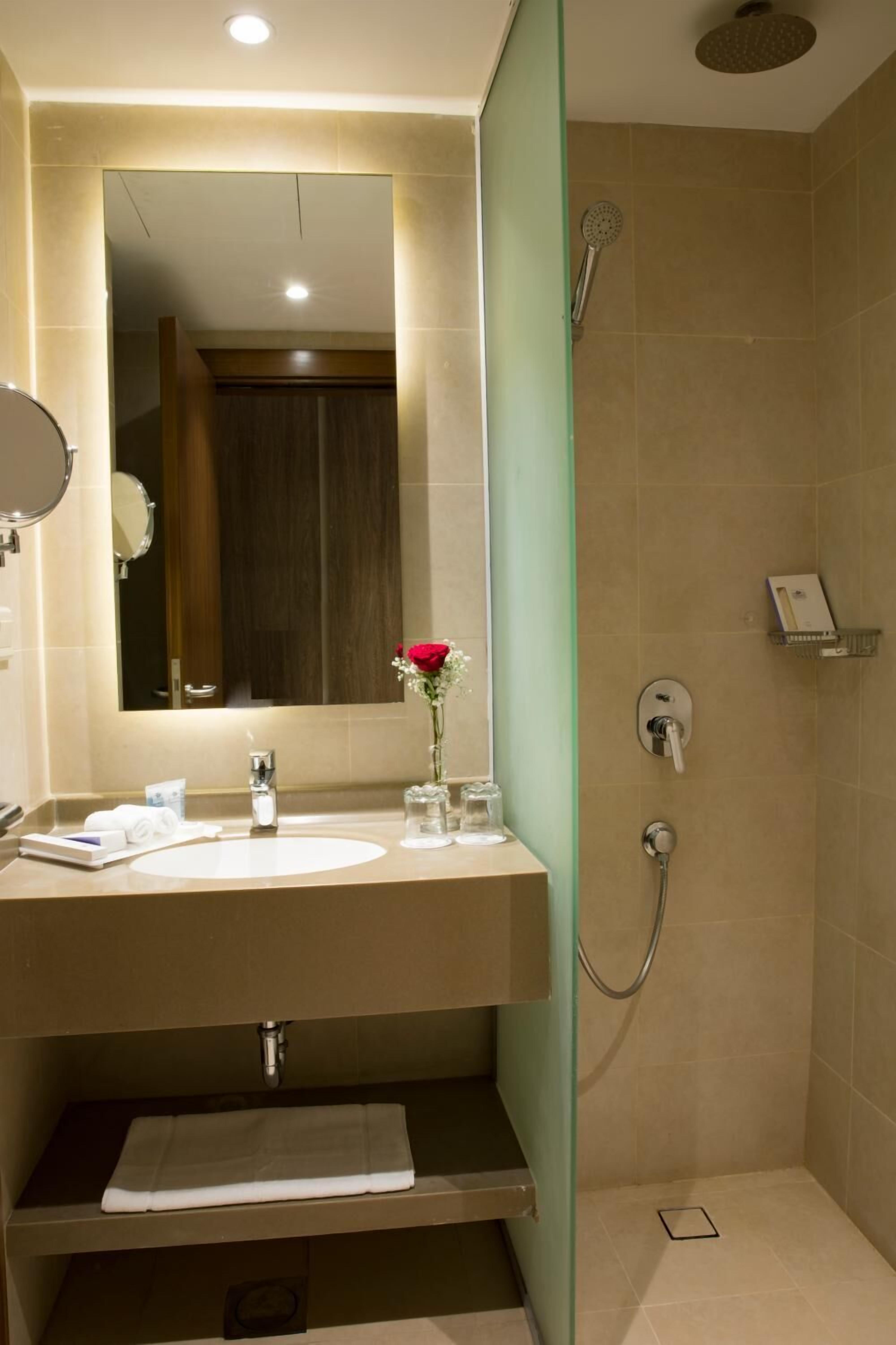 Foto - Hibatullah Hotel Makkah