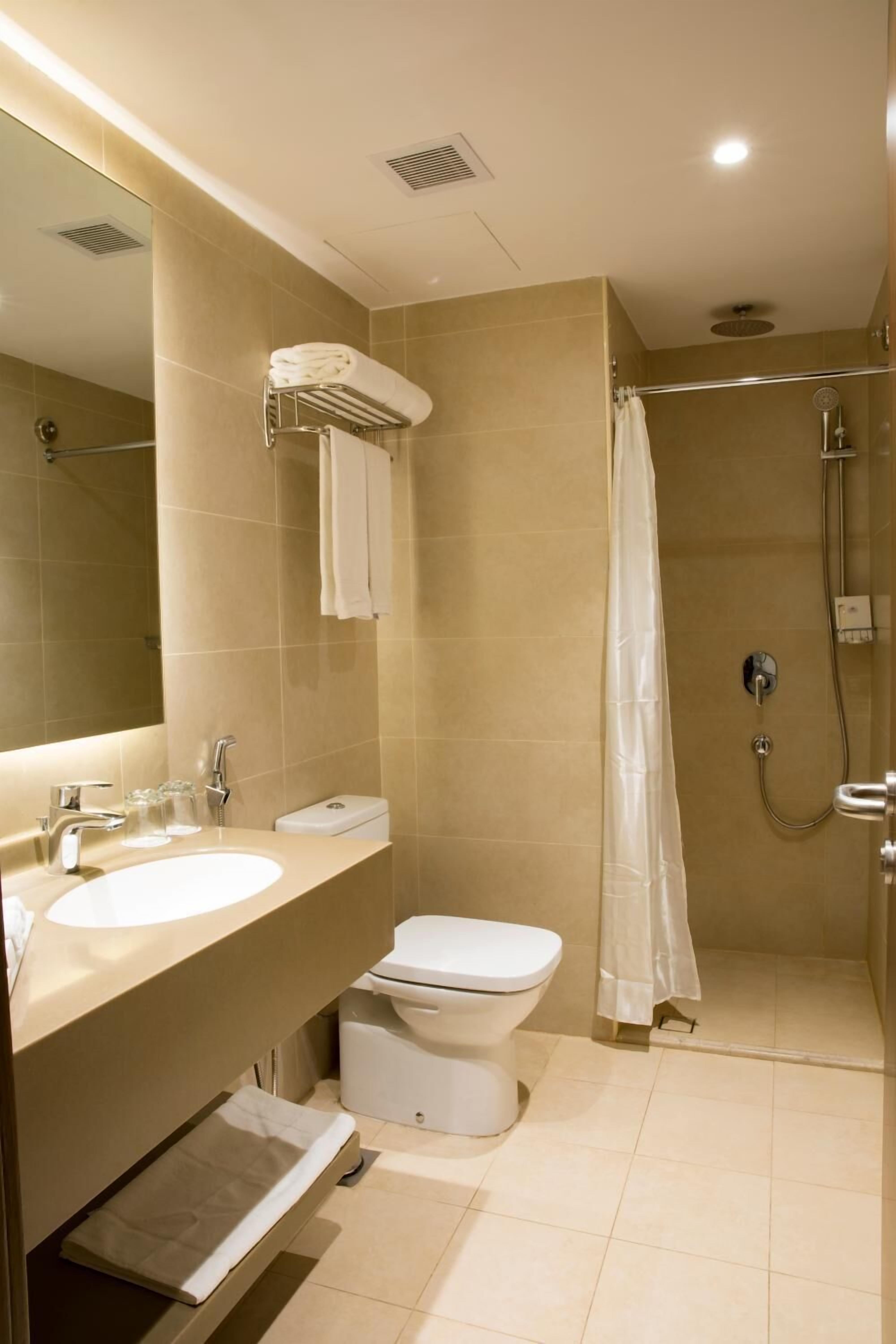 Foto - Hibatullah Hotel Makkah