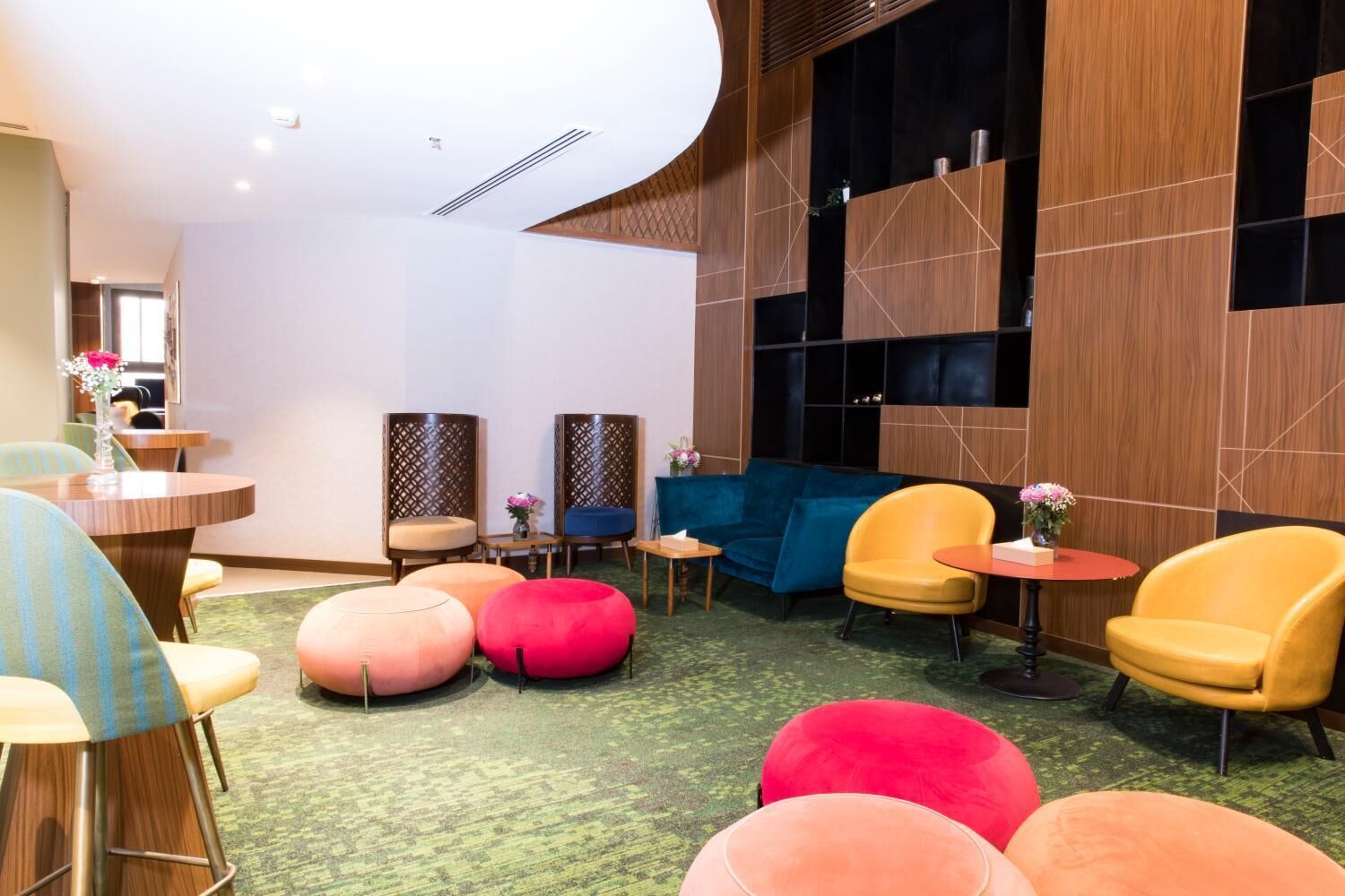 Foto - Hibatullah Hotel Makkah