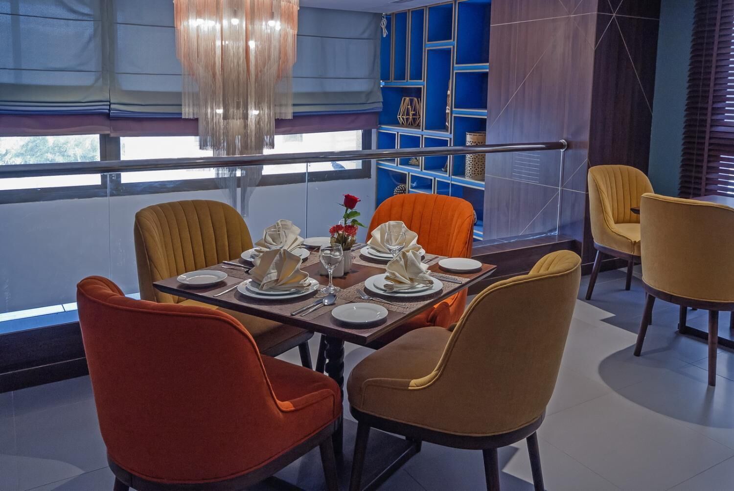 Foto - Hibatullah Hotel Makkah