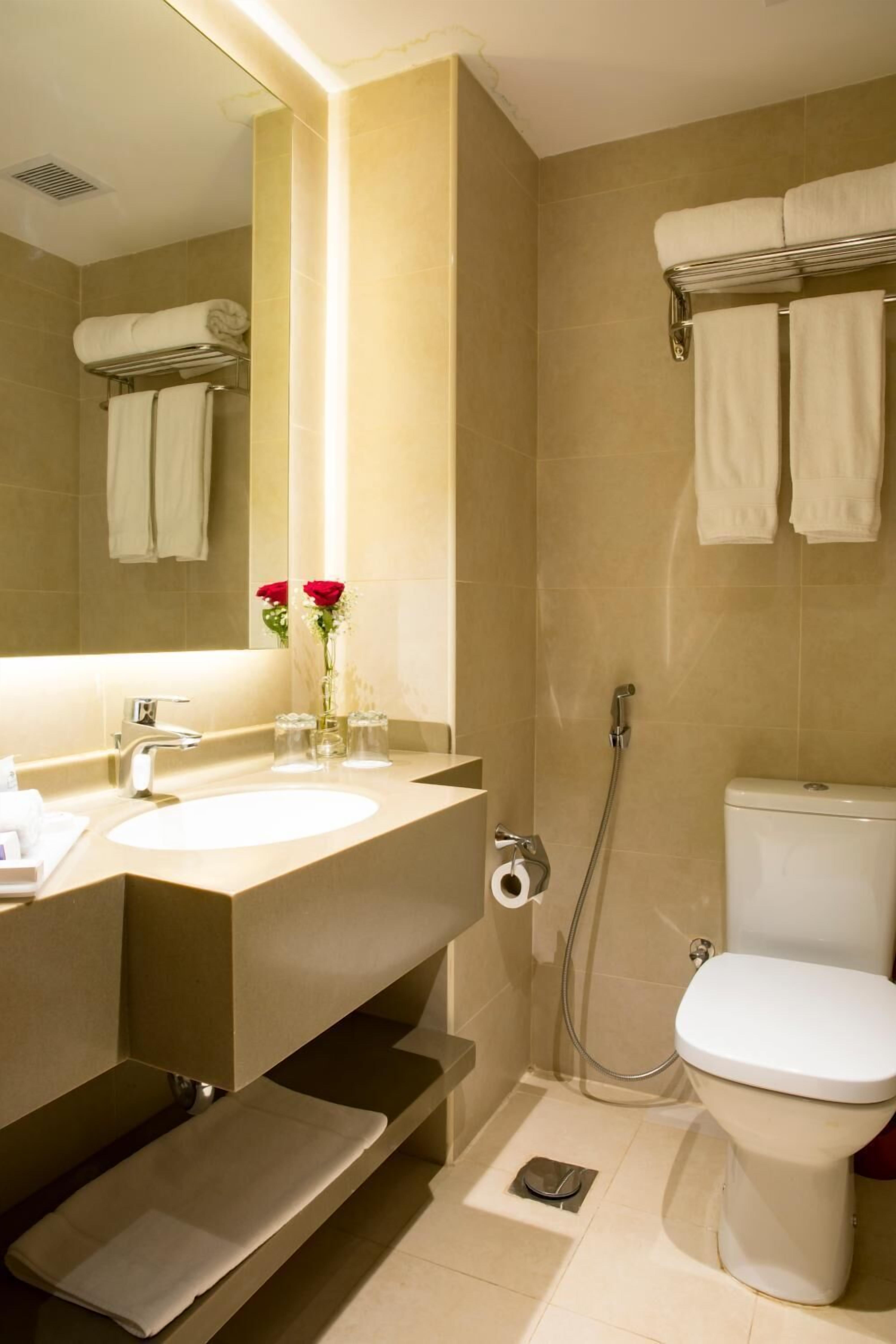 Foto - Hibatullah Hotel Makkah