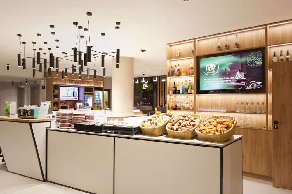 Novotel Suites Berlin City Potsdamer Platz