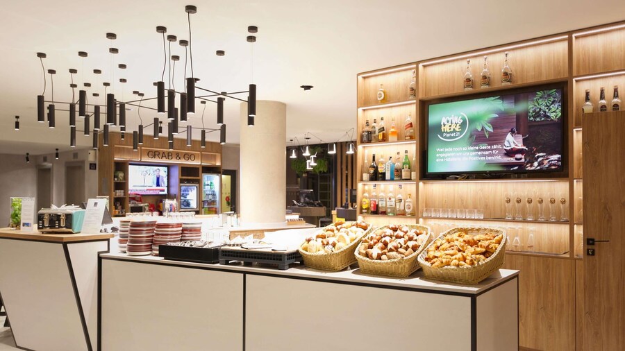 Novotel Suites Berlin City Potsdamer Platz