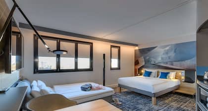 Novotel Suites Berlin City Potsdamer Platz