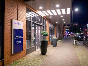 Property amenity