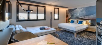 Novotel Suites Berlin City Potsdamer Platz