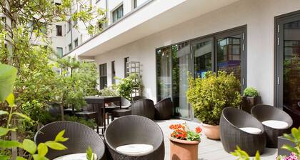 Novotel Suites Berlin City Potsdamer Platz