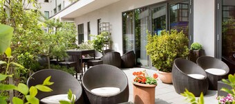 Novotel Suites Berlin City Potsdamer Platz