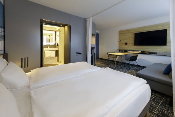 Standard Suite, 1 Double Bed with Sofa bed, Kitchenette