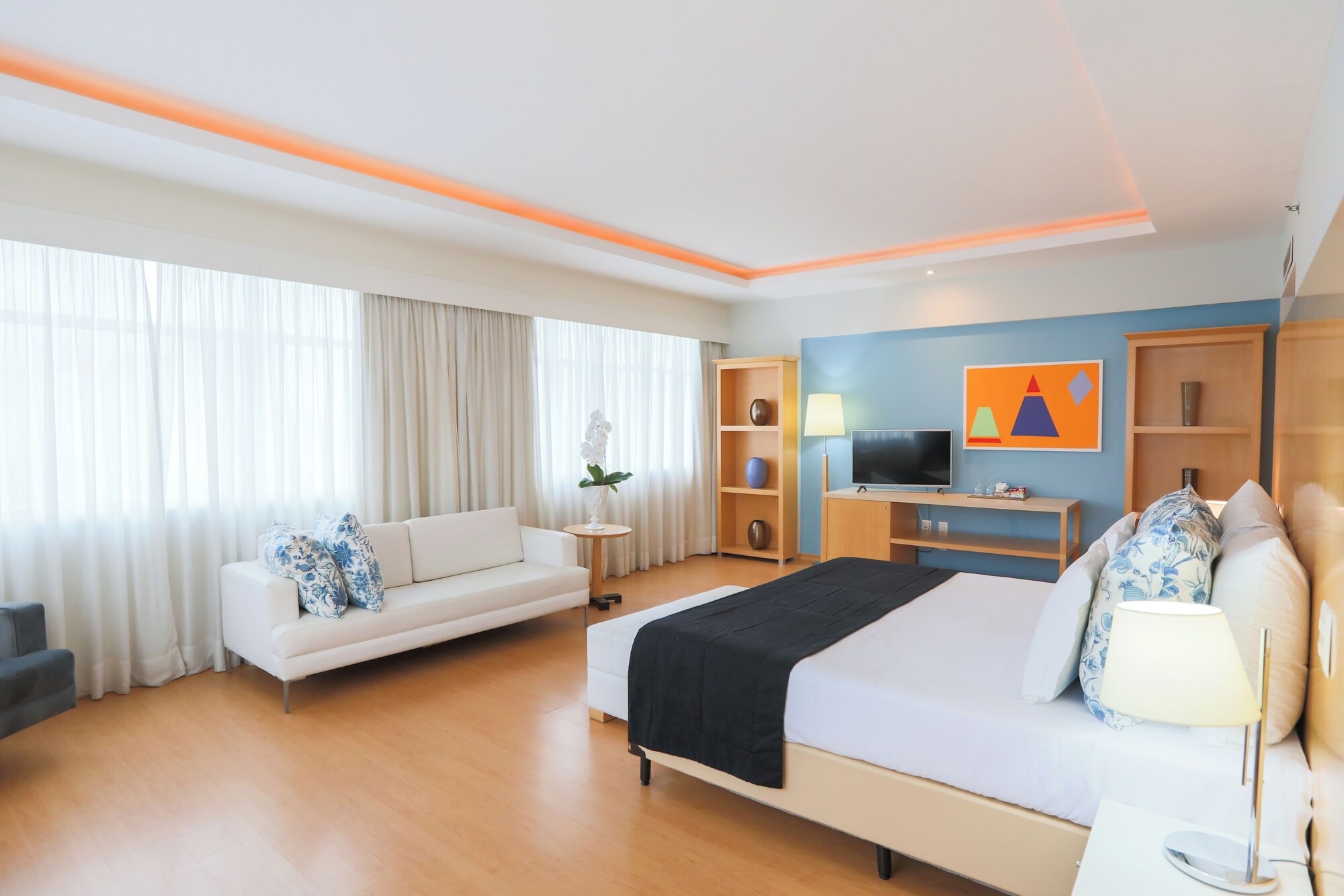 4 Star Hotels
