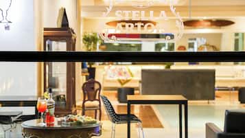 Breakfast, lunch, dinner served; Portuguese cuisine