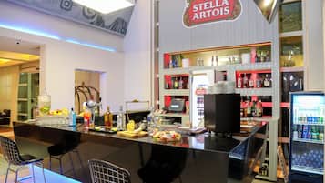Salón en el vestíbulo