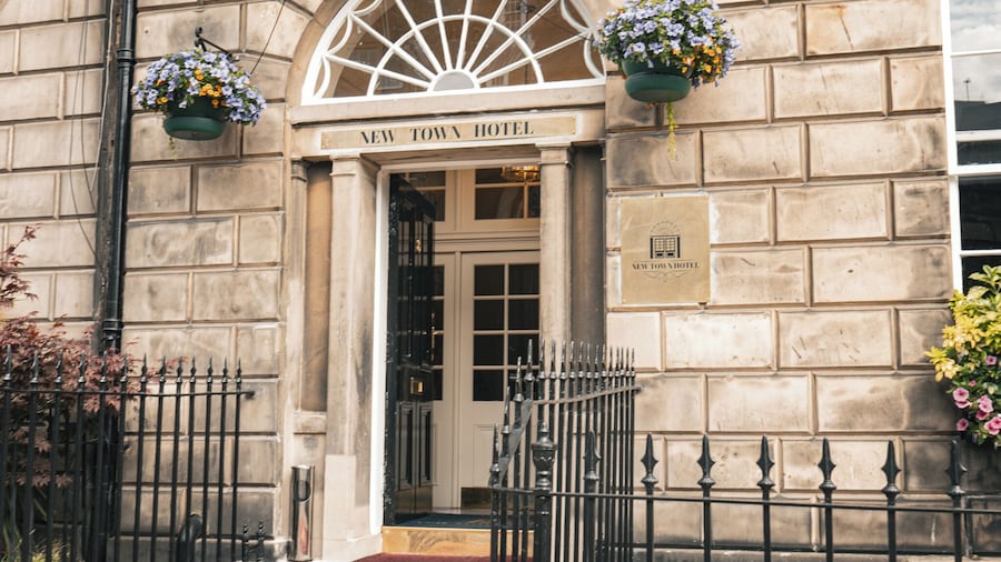 New Town Hotel