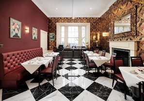 Restaurant - New Town Hotel (Edinburgh)