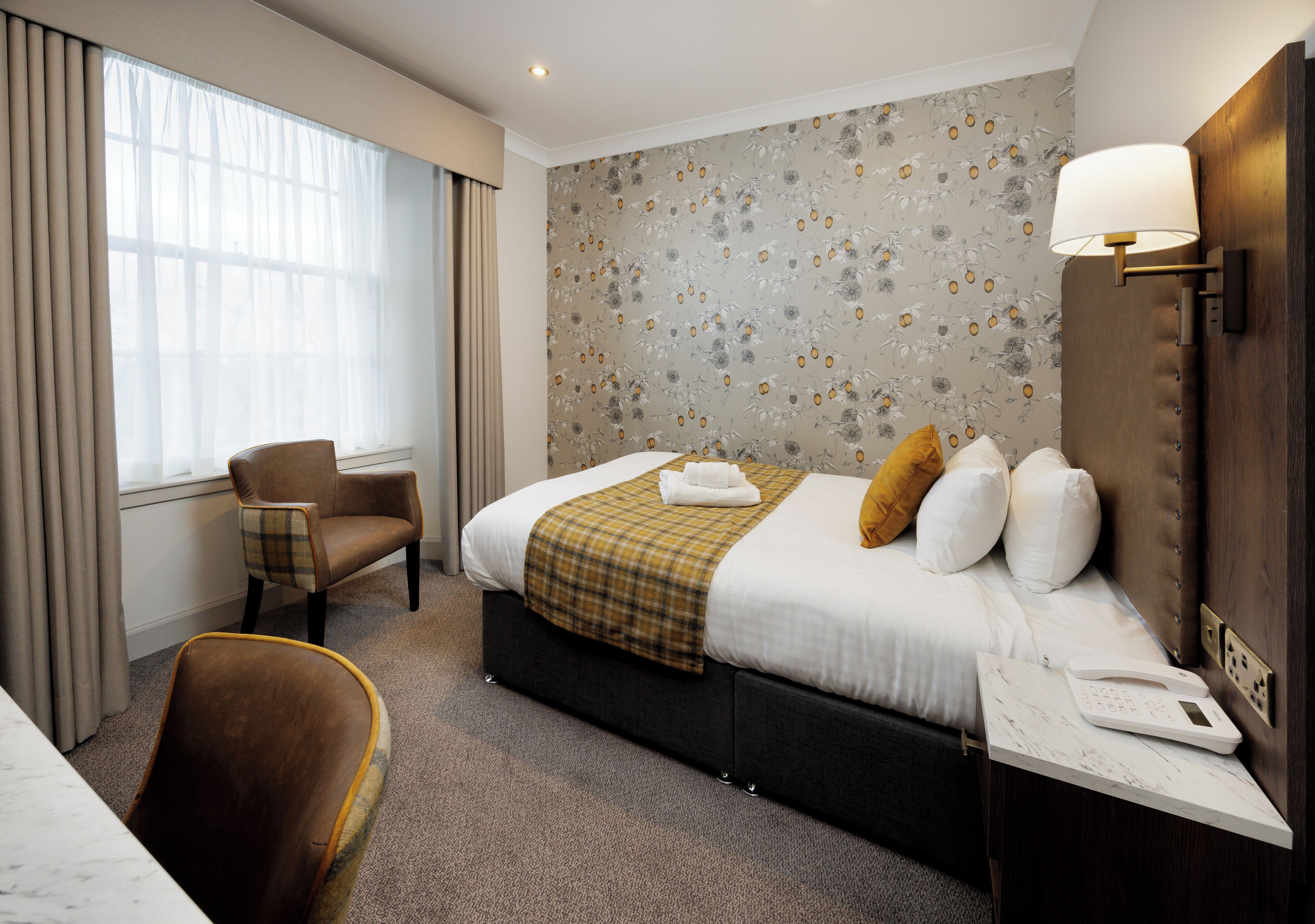 Foto - New Town Hotel