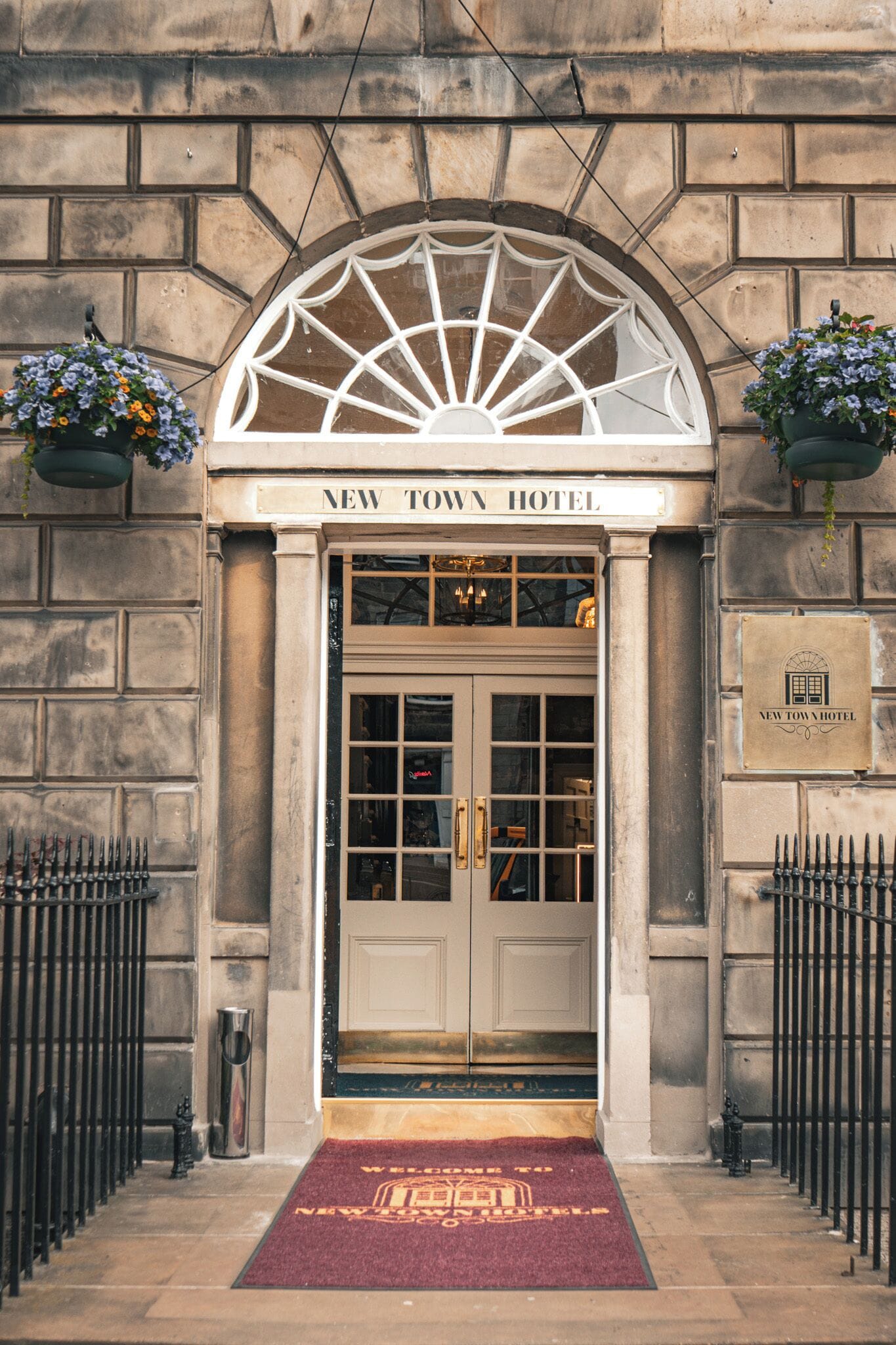 Foto - New Town Hotel