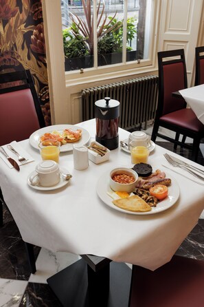 Restaurant - New Town Hotel (Edinburgh)