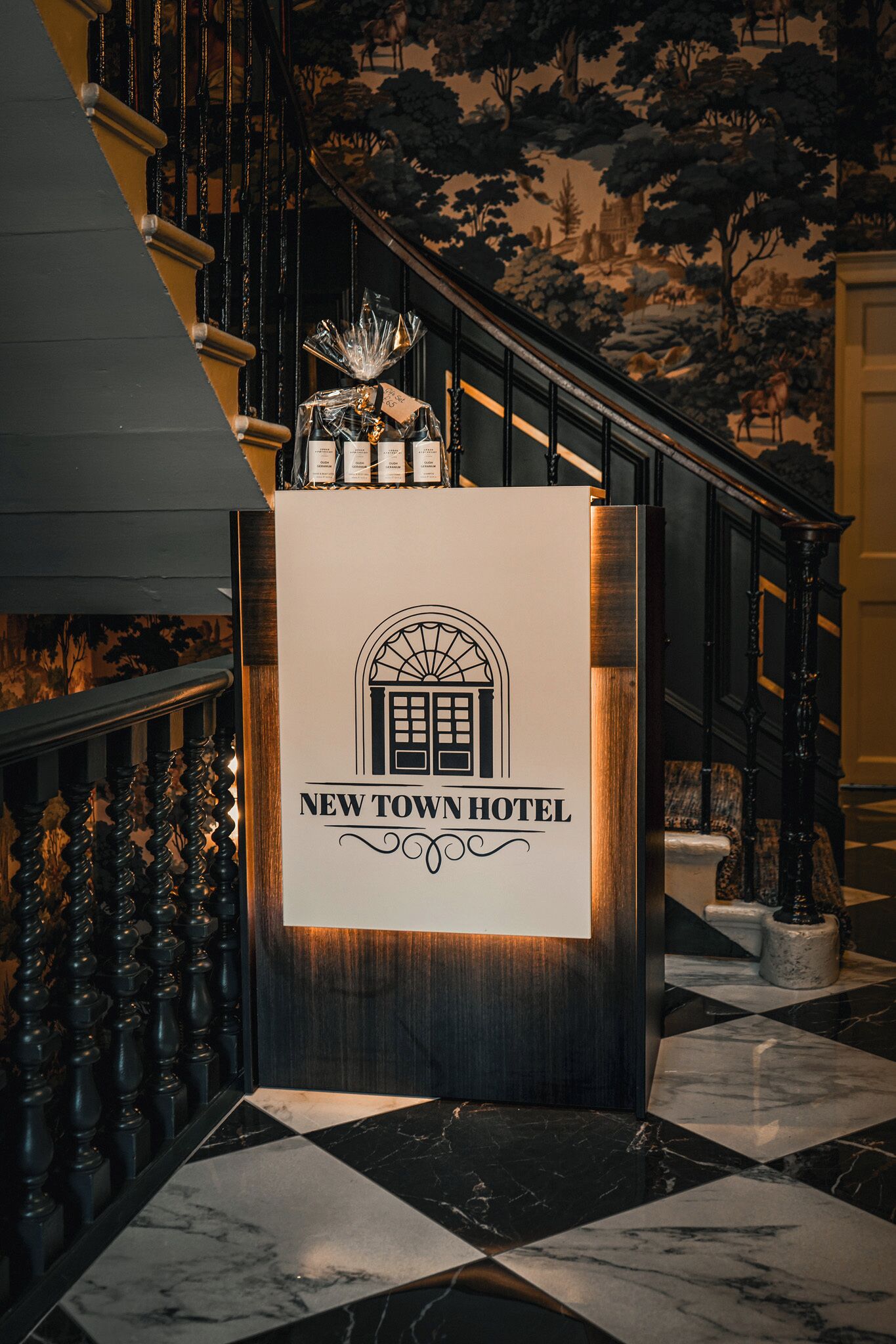 Foto - New Town Hotel
