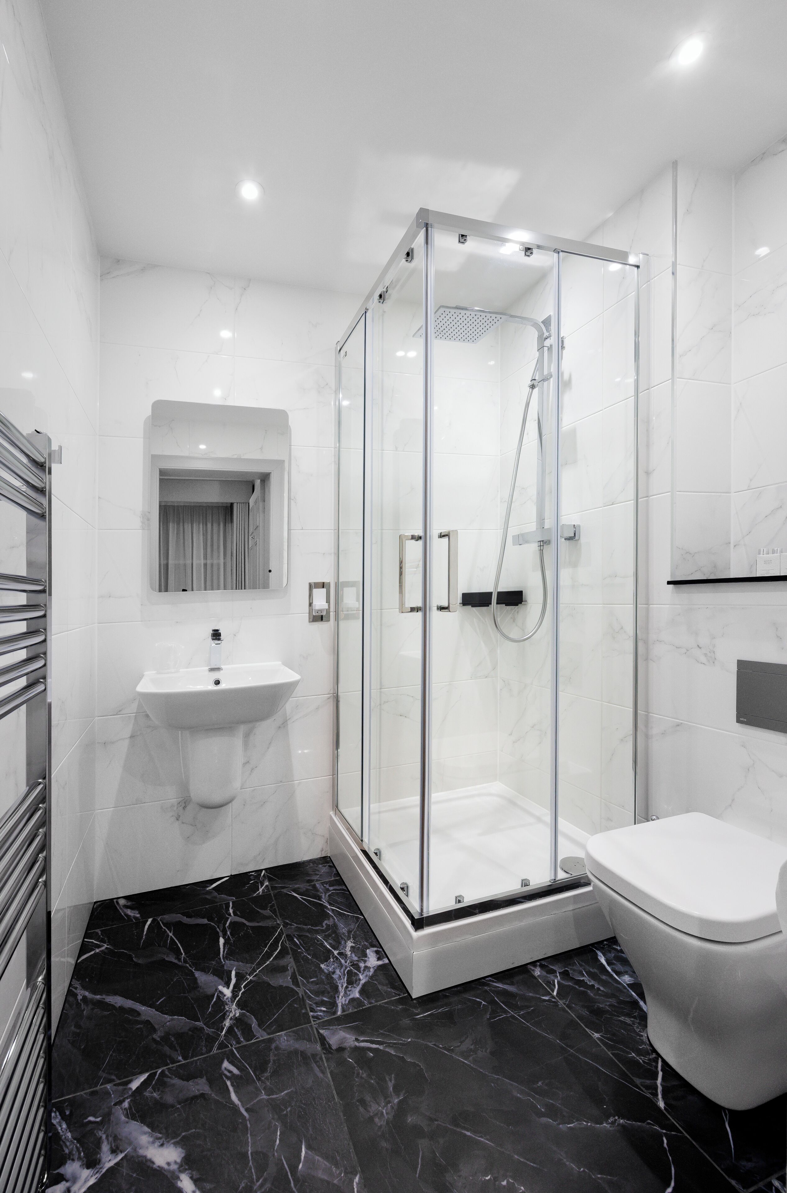 Foto - New Town Hotel