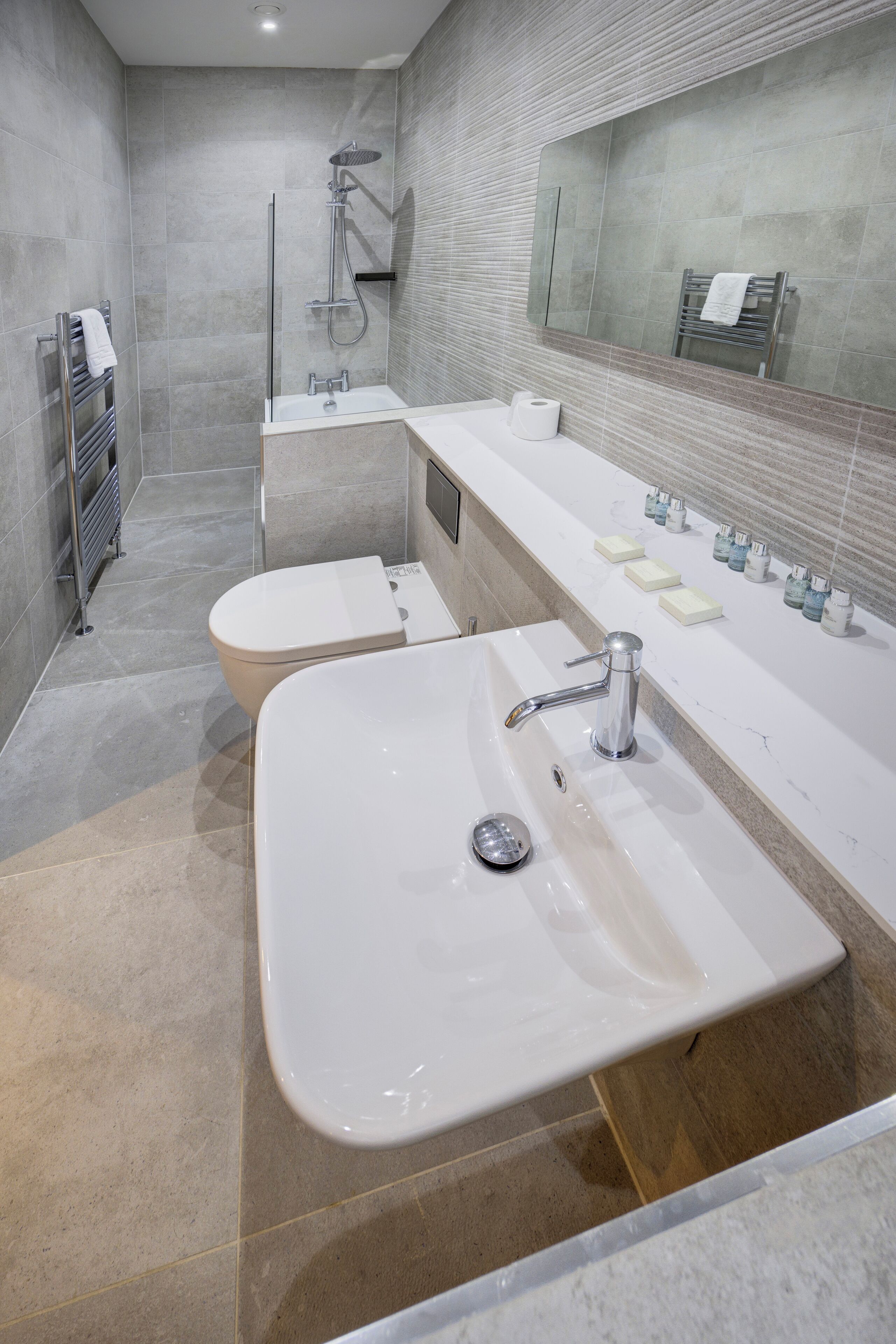 Foto - New Town Hotel