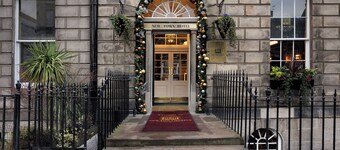 New Town Hotel