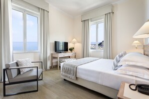 Chambre Double Supérieure, vue mer | Vue de la chambre