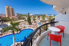 Double Romance room | Pool | 2 outdoor pools, pool loungers - Tigotan Lovers & Friends Playa de las Américas - Adults Only (+18) (Arona)