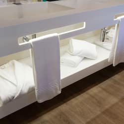 Équipements de la chambre