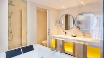 Double Romance room | Boblebad